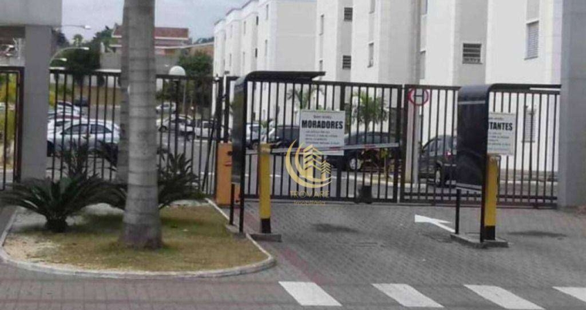 Apartamento com 2 dormitórios à venda, 42 m² por R$ 200.000,00 - Vila São José - Taubaté/SP