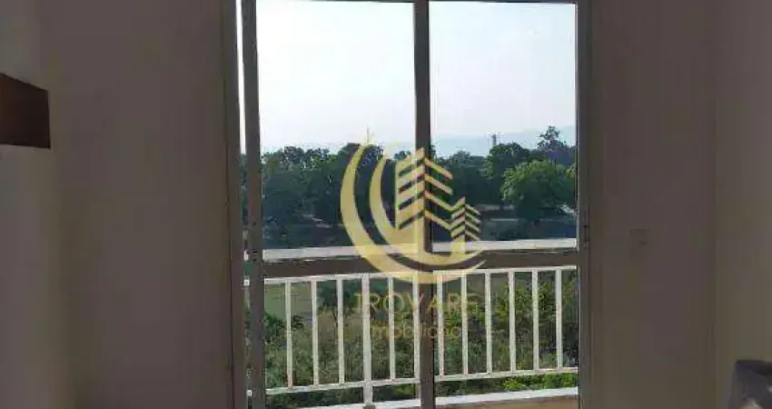 Apartamento com 2 dormitórios à venda, 64 m² por R$ 266.000,00 - Vila São José - Taubaté/SP