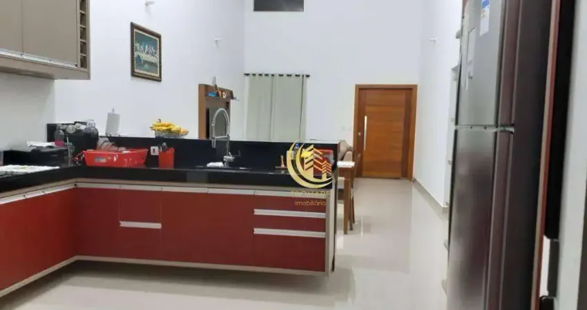 Casa com 3 dormitórios à venda, 169 m² por R$ 773.000,00 - Condomínio Morada do Visconde - Tremembé/SP
