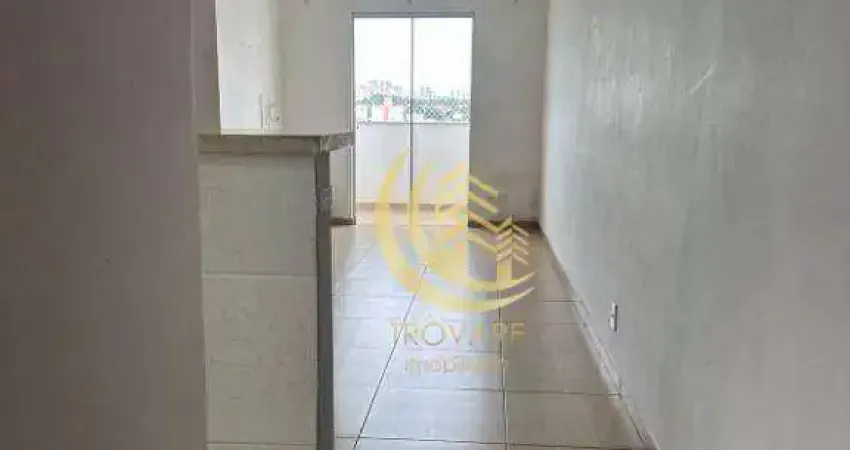 Apartamento com 2 dormitórios à venda, 58 m² por R$ 195.000,00 - Vila Nossa Senhora das Graças - Taubaté/SP