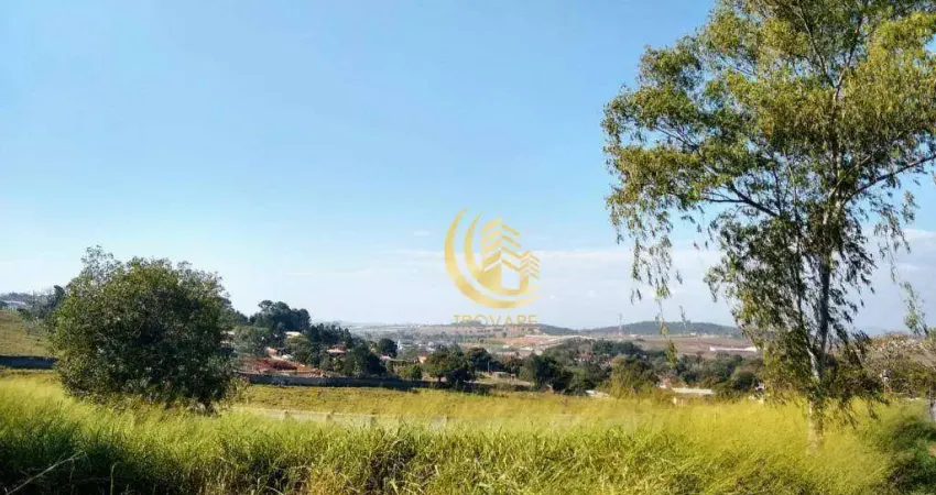 Terreno à venda, 2288 m² por R$ 500.000,00 - Chácaras Cataguá - Taubaté/SP
