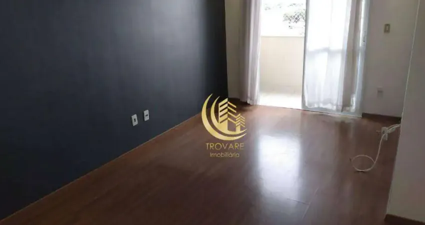 Apartamento com 2 dormitórios à venda, 58 m² por R$ 310.000,00 - Vila Nossa Senhora das Graças - Taubaté/SP
