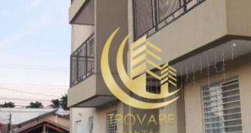 Apartamento com 2 dormitórios à venda, 94 m² por R$ 225.000,00 - Jardim Maria Augusta - Taubaté/SP