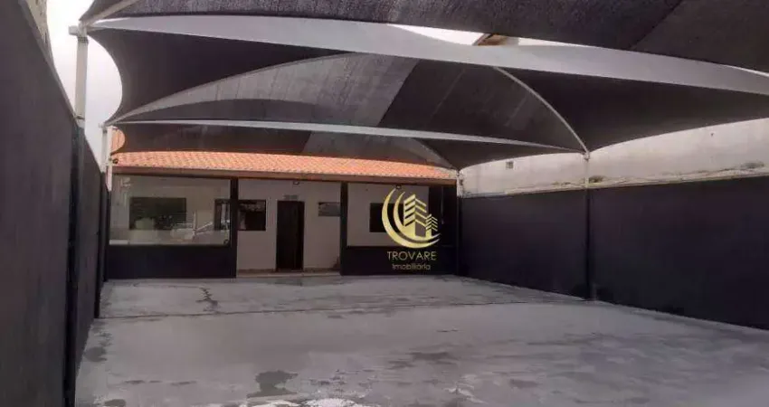 Ponto para alugar, 60 m² por R$ 2.800,00/mês - Jardim Garcez - Taubaté/SP