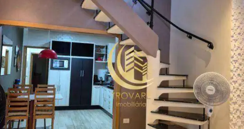Sobrado com 3 dormitórios à venda, 144 m² por R$ 550.000,00 - Flamboyant - Taubaté/SP