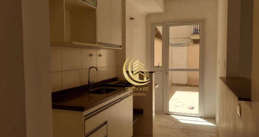 Apartamento com 3 dormitórios à venda, 80 m² por R$ 335.000,00 - Vila São José - Taubaté/SP