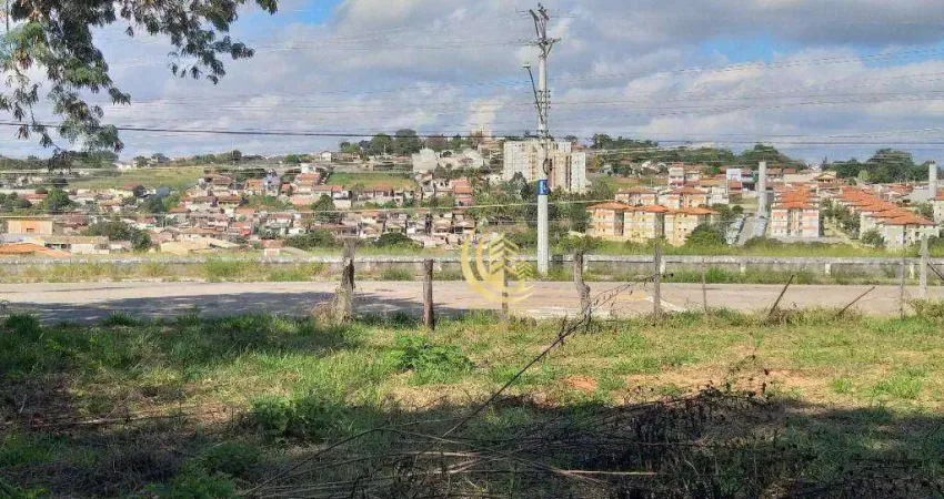 Terreno à venda, 411 m² por R$ 226.000,00 - Campos Elíseos - Taubaté/SP