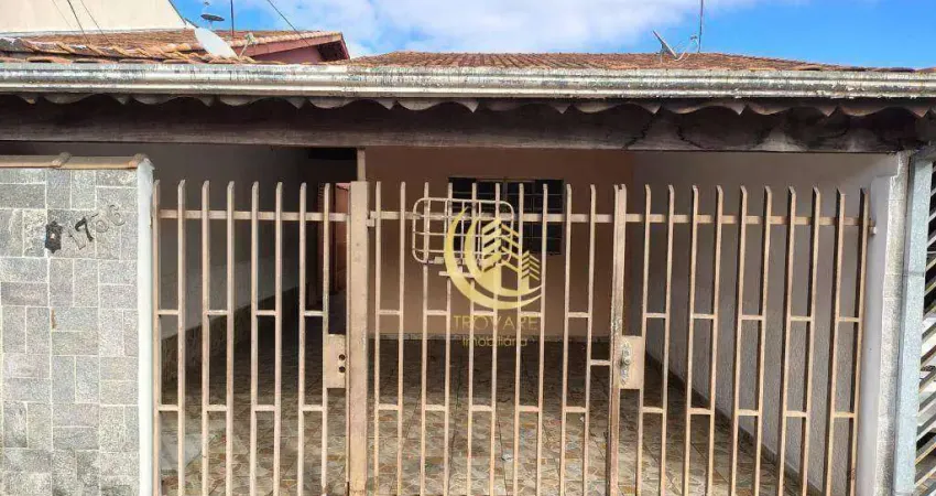 Casa com 3 dormitórios à venda, 68 m² por R$ 320.000,00 - Jardim Gurilândia - Taubaté/SP