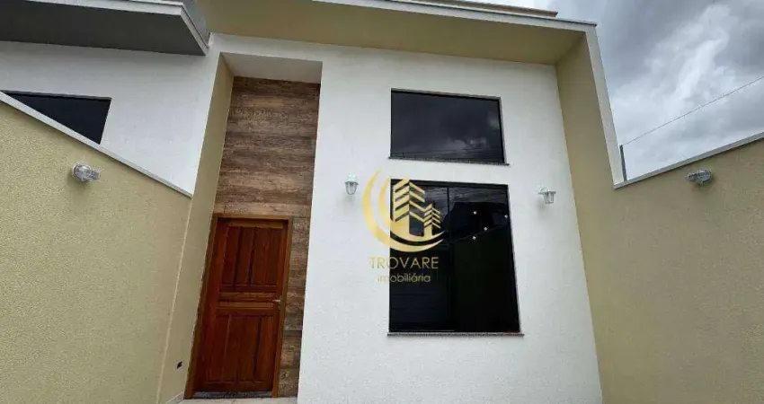 Casa com 2 dormitórios à venda, 70 m² por R$ 347.000,00 - Residencial D Napoli - Taubaté/SP