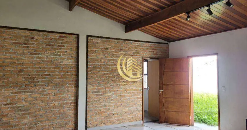 Edícula com 1 dormitório à venda por R$ 285.000 - Residencial Estoril - Taubaté/SP