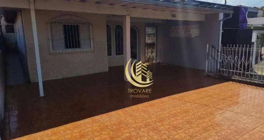 Casa com 3 dormitórios à venda, 176 m² por R$ 318.000,00 - Belém - Taubaté/SP