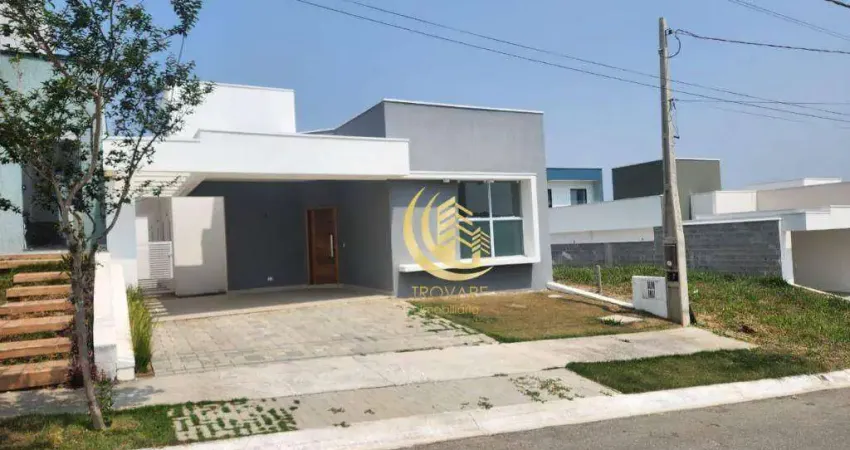 Casa com 3 dormitórios, 140 m² - venda por R$ 770.000,00 ou aluguel por R$ 3.500,00/mês - Vale dos Cristais - Taubaté/SP