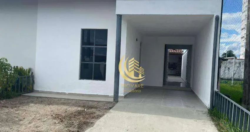 Casa com 2 dormitórios à venda, 90 m² por R$ 360.000,00 - Residencial Santa Izabel - Taubaté/SP