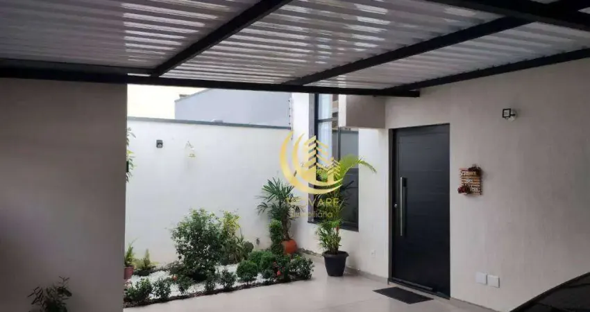 Casa com 4 dormitórios à venda, 175 m² por R$ 840.000,00 - Jardim Morumby - Taubaté/SP