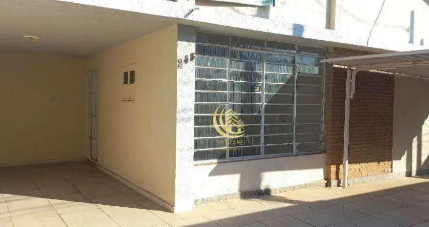 Casa com 5 dormitórios à venda, 110 m² por R$ 340.000,00 - Vila Nossa Senhora das Graças - Taubaté/SP