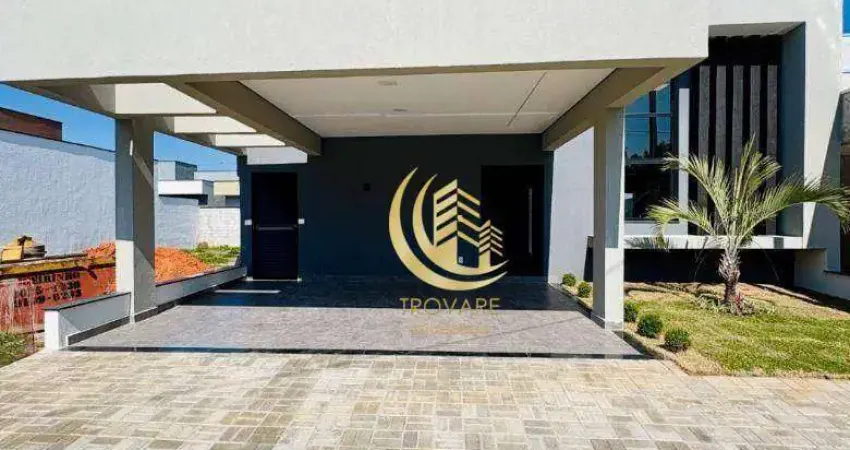 Casa com 3 dormitórios à venda, 154 m² por R$ 980.000,00 - Residencial Pérolas do Vale - Tremembé/SP
