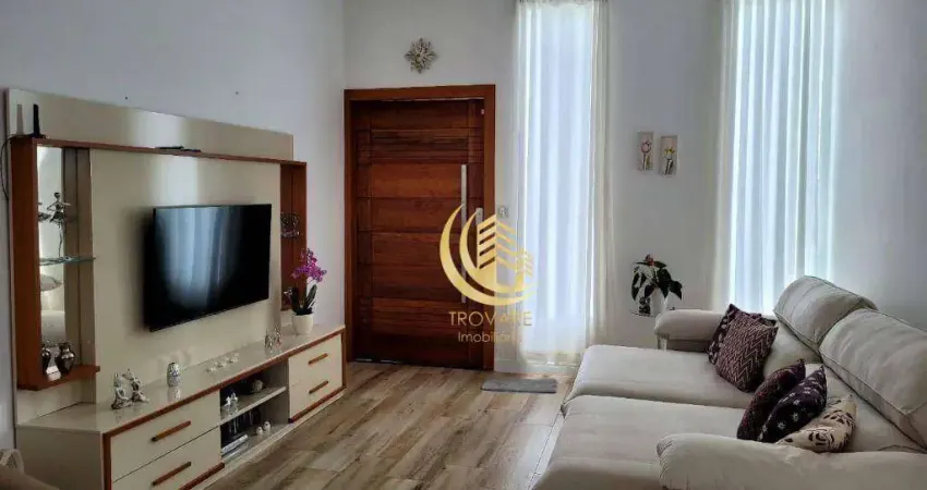 Casa com 3 dormitórios à venda, 167 m² por R$ 689.000,00 - Itapecerica - Taubaté/SP