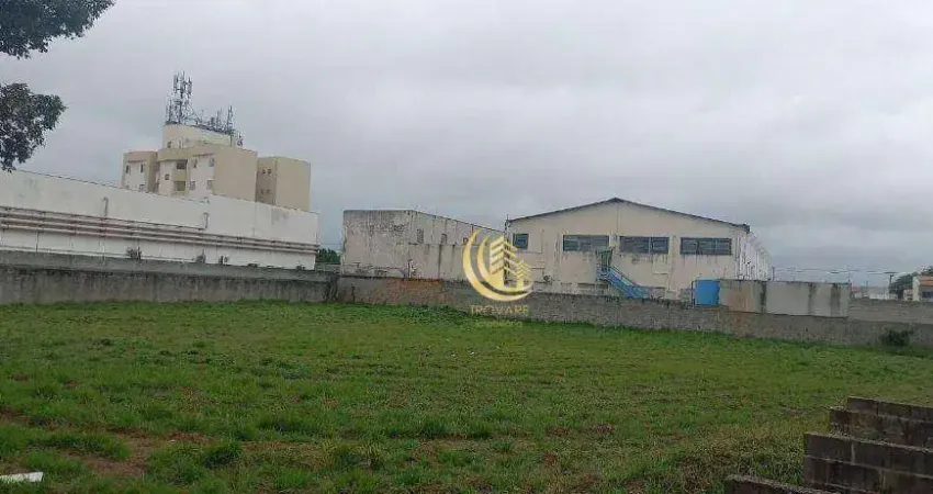 Terreno à venda, 3083 m² por R$ 5.000.000,00 - Parque São Luís - Taubaté/SP
