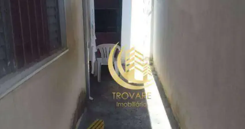 Casa com 2 dormitórios à venda, 62 m² por R$ 245.000,00 - São Gonçalo - Taubaté/SP