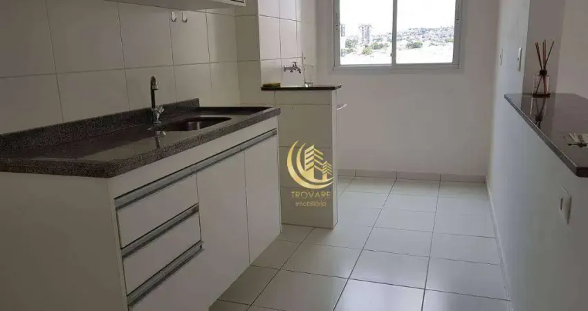 Apartamento com 3 dormitórios à venda, 68 m² por R$ 360.000,00 - Vila São José - Taubaté/SP