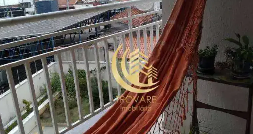 Apartamento com 3 dormitórios à venda, 68 m² por R$ 350.000,00 - Centro - Taubaté/SP