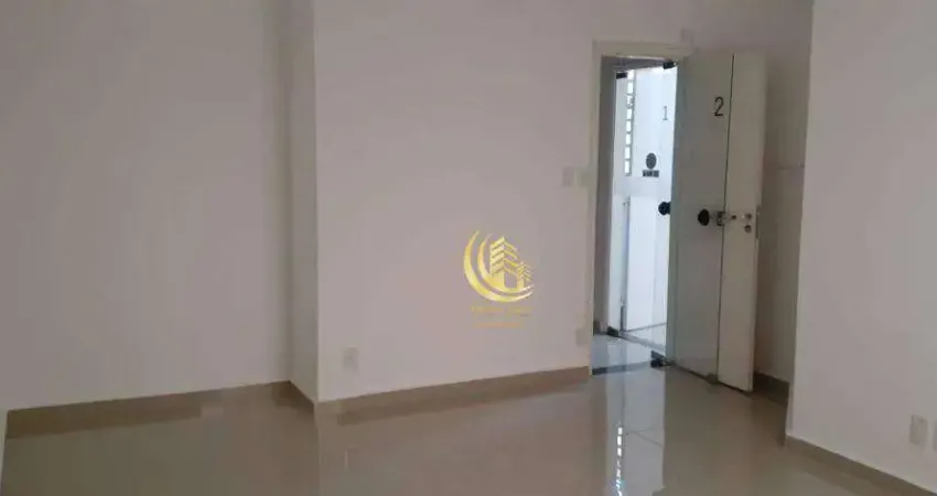 Sala à venda, 56 m² por r$ 350.000,00 - flamboyant - taubaté/sp