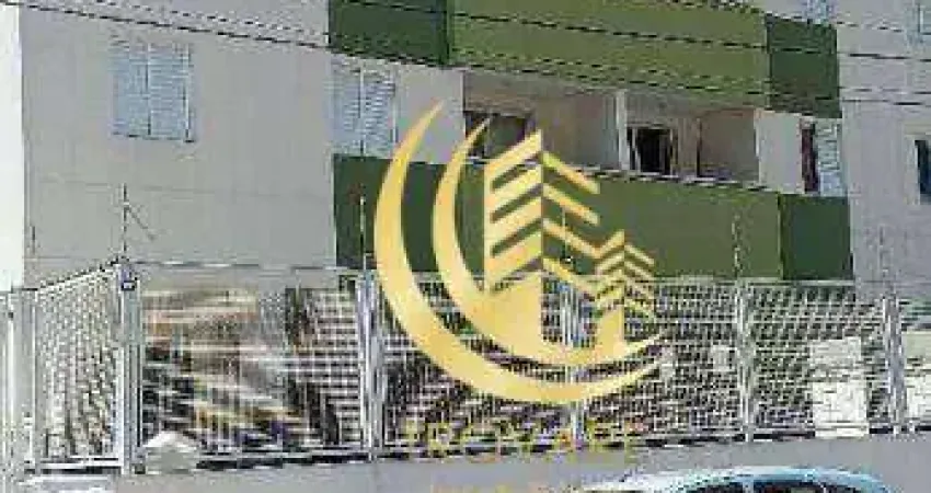 Apartamento com 2 dormitórios à venda, 68 m² por r$ 320.000,00 - bosque flamboyant - taubaté/sp