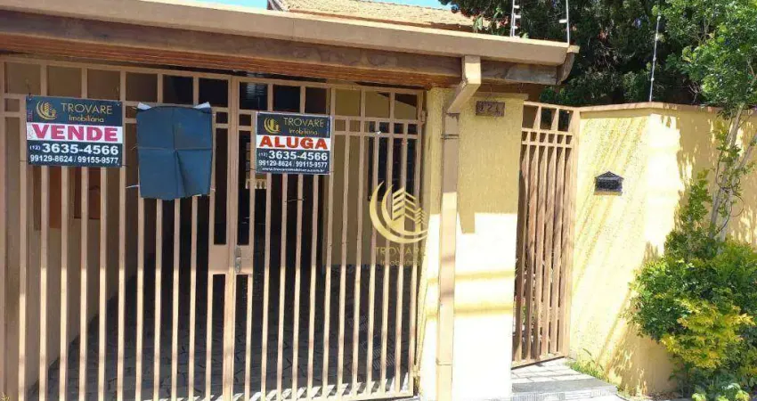 Casa com 3 dormitórios à venda, 225 m² por r$ 490.000,00 - estiva - taubaté/sp