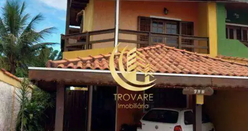 Sobrado com 3 dormitórios à venda, 230 m² por r$ 800.000,00 - parque esperança - taubaté/sp