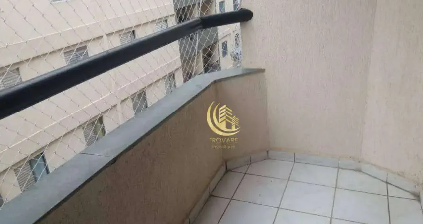 Apartamento com 2 dormitórios, 73 m² - venda por r$ 350.000,00 ou aluguel por r$ 1.665,00/mês - independência - taubaté/sp