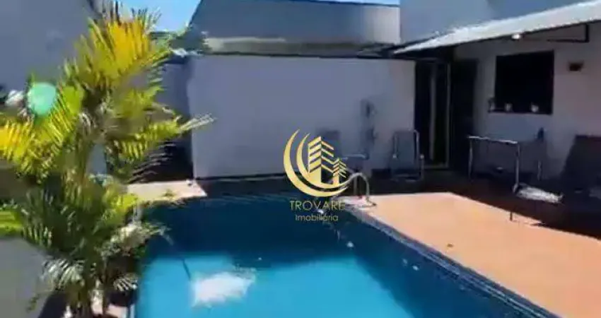 Sobrado com 3 dormitórios à venda, 222 m² por r$ 1.400.000,00 - bairro dos guedes - tremembé/sp