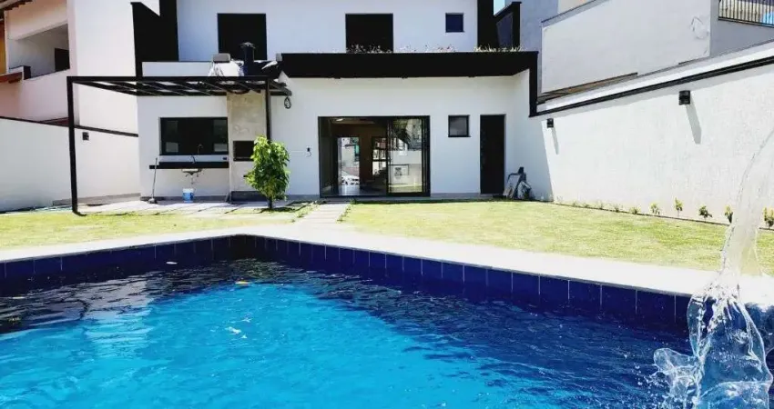 Sobrado com 3 dormitórios à venda, 215 m² por r$ 1.400.000,00 - parque vera cruz - tremembé/sp