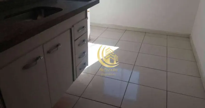 Apartamento com 2 dormitórios à venda, 70 m² por R$ 190.000,00 - Parque São Luís - Taubaté/SP