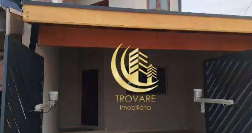 Sobrado com 2 dormitórios à venda, 147 m² por R$ 389.900,00 - Mombaça - Pindamonhangaba/SP