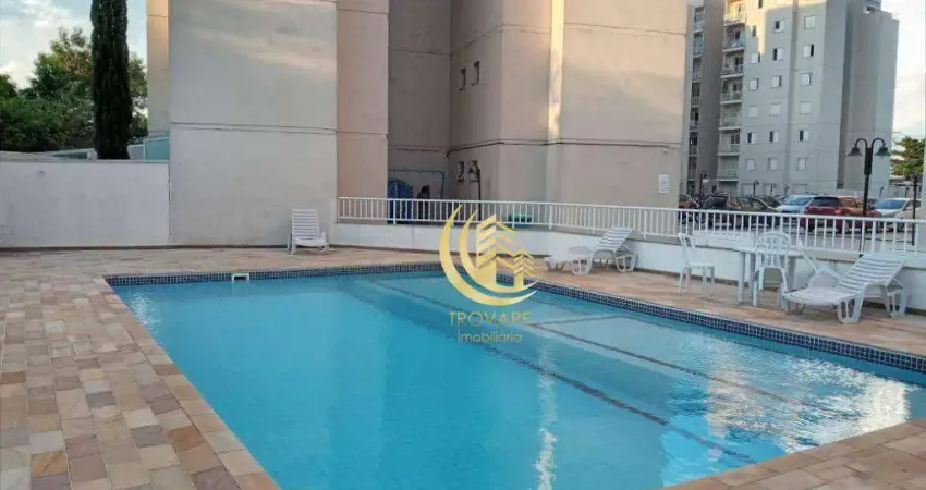 Apartamento com 2 dormitórios à venda, 63 m² por r$ 425.000,00 - vila são josé - taubaté/sp
