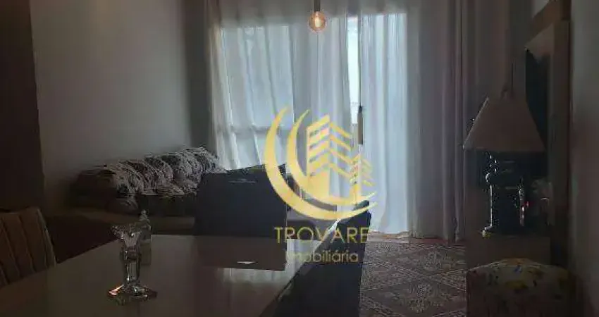 Apartamento com 3 dormitórios à venda, 90 m² por R$ 415.000,00 - Jardim das Nações - Taubaté/SP