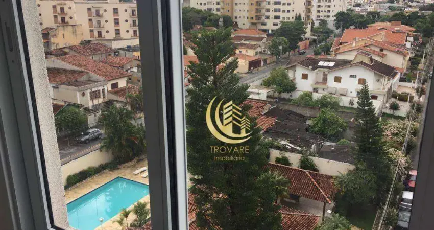 Apartamento Duplex com 2 dormitórios, 70 m² - venda por R$ 400.000,00 ou aluguel por R$ 2.620,67/mês - Vila São José - Taubaté/SP