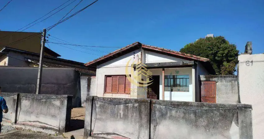 Casa com 2 dormitórios à venda, 55 m² por R$ 498.200,00 - Jardim das Nações - Taubaté/SP