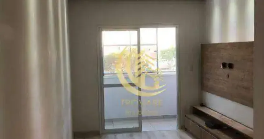 Apartamento com 2 dormitórios para alugar, 68 m² por R$ 1.980,00/mês - Vila Nossa Senhora das Graças - Taubaté/SP