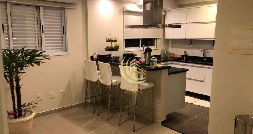 Apartamento com 3 dormitórios à venda, 160 m² por R$ 995.000,00 - Vila Costa - Taubaté/SP