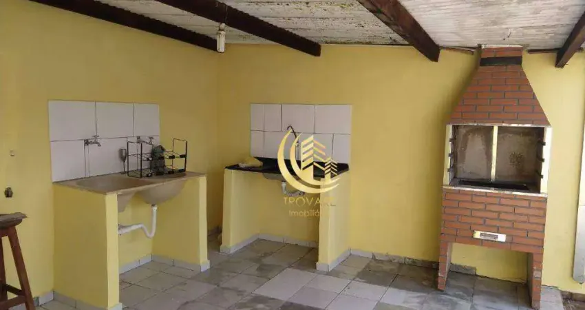 Casa com 3 dormitórios à venda, 172 m² por r$ 390.000,00 - flor do vale - tremembé/sp