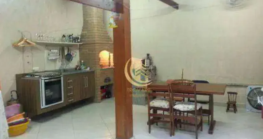 Sobrado com 3 dormitórios à venda, 120 m² por R$ 580.000,00 - Esplanada Independência - Taubaté/SP