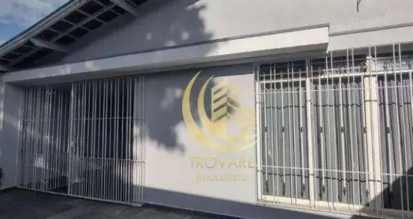 Casa com 4 dormitórios para alugar, 220 m² por r$ 3.334,00/mês - jardim santa clara - taubaté/sp