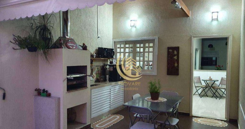 Casa com 3 dormitórios à venda, 190 m² por R$ 650.000,00 - Jardim Rosely - Pindamonhangaba/SP