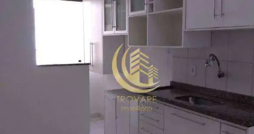 Apartamento com 3 dormitórios à venda, 75 m² por R$ 280.000,00 - Parque São Luís - Taubaté/SP