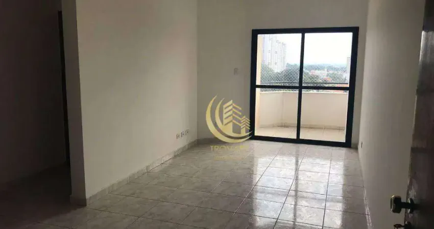 Apartamento com 2 dormitórios à venda, 72 m² por R$ 300.000,00 - Jardim Independência - Taubaté/SP