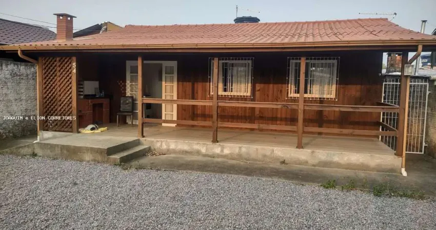 Casa à venda na Rua 1.593, Passagem de Maciambú (Ens Brito), Palhoça