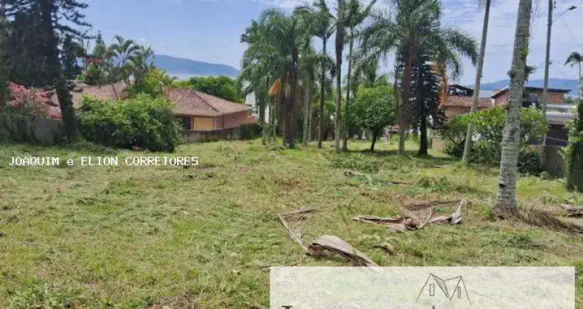 Terreno à venda na Rua Assis Brasil, Ponta de Baixo, São José