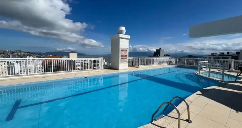 Apartamento para Venda em Florianópolis, Centro, 2 dormitórios, 1 suíte, 2 banheiros, 1 vaga