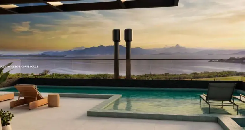 Apartamento para venda em florianópolis, saco dos limões, 2 dormitórios, 2 suítes, 3 banheiros, 1 vaga